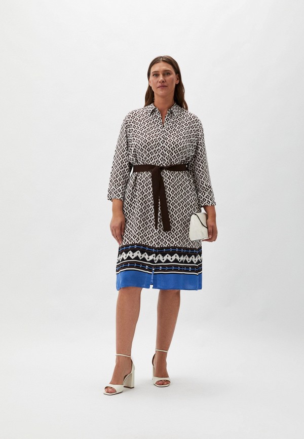 Persona by Marina Rinaldi Платье - ORMA - фото 1