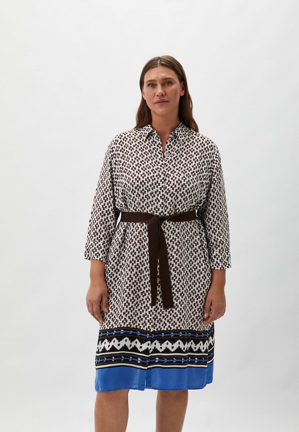 Persona by Marina Rinaldi Платье - ORMA - фото 2