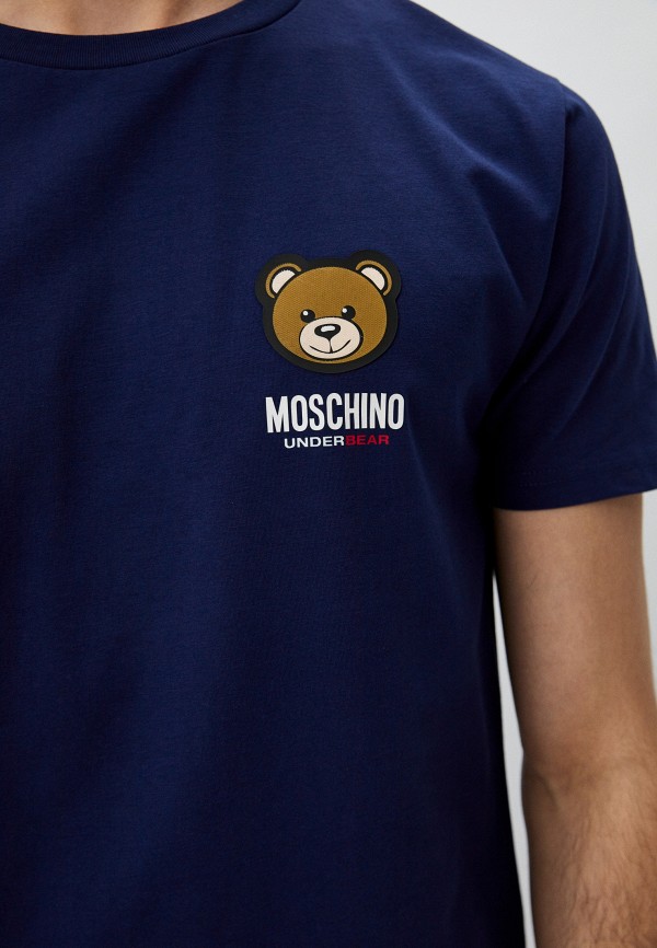 Moschino Underwear Футболка - фото 4