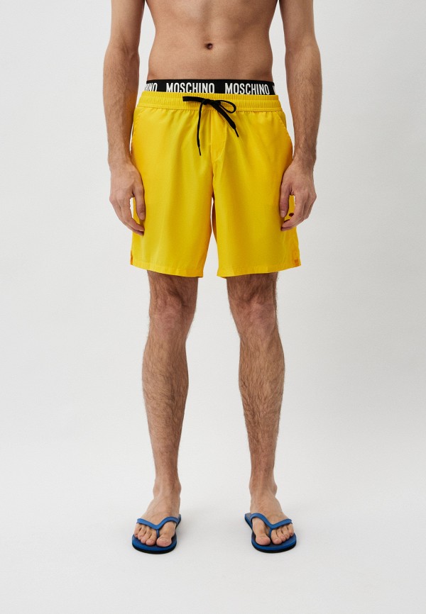 Moschino Swim Шорты для плавания - фото 1