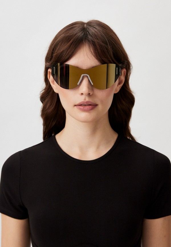 Marc Jacobs Очки солнцезащитные - MARC 737/S RHL - фото 5