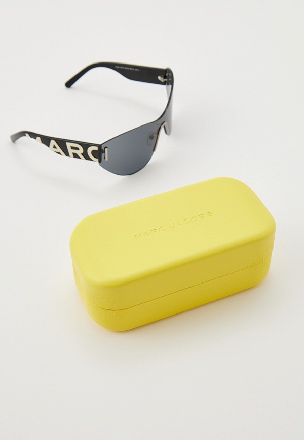 Marc Jacobs Очки солнцезащитные - MARC 737/S 807 - фото 4