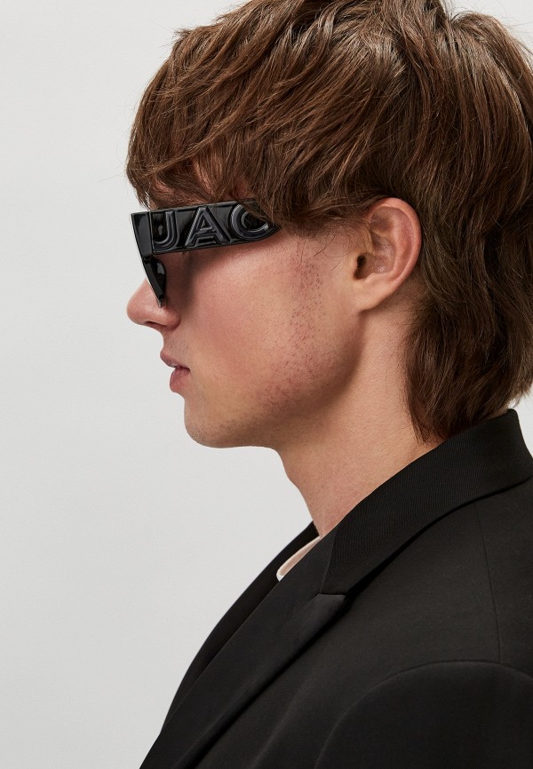 Очки солнцезащитные Marc Jacobs MARC 739/S 08A, цвет: черный ...
