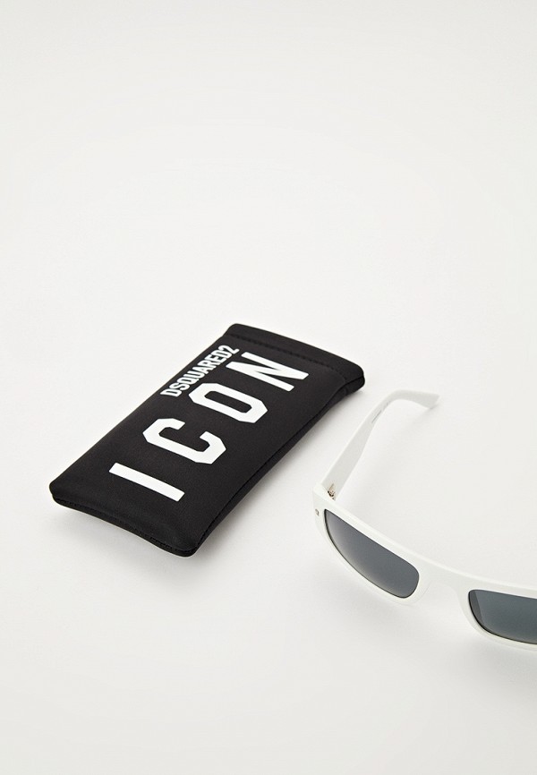 Dsquared2 Очки солнцезащитные - ICON 0016/S VK6 - фото 4