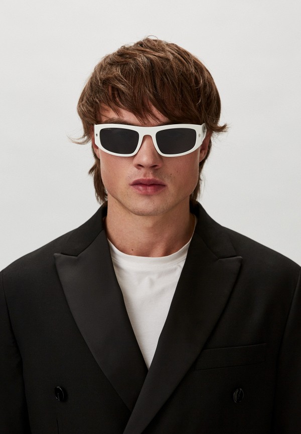 Dsquared2 Очки солнцезащитные - ICON 0016/S VK6 - фото 5