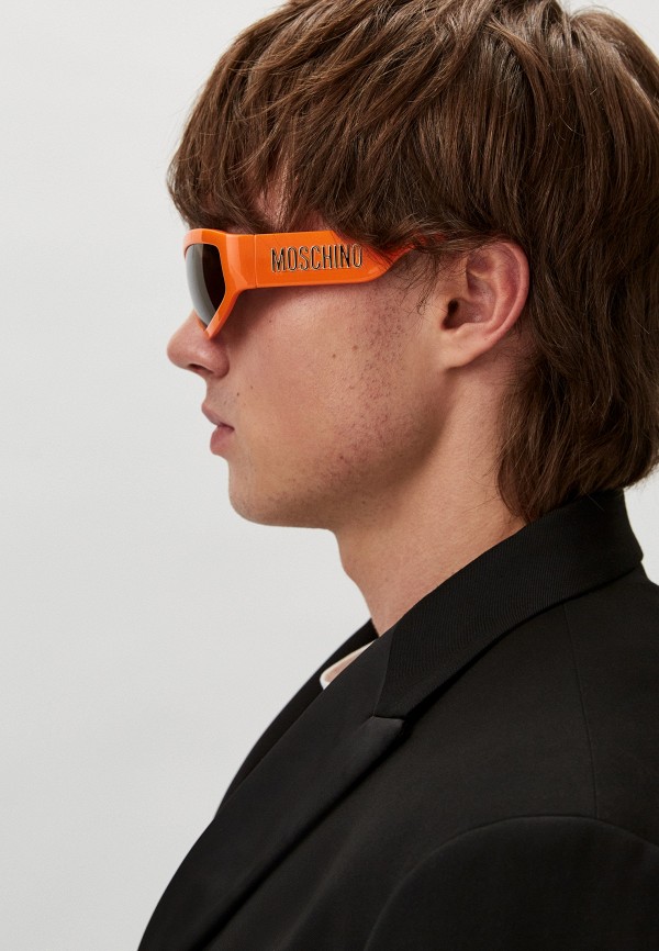 Moschino Очки солнцезащитные - MOS164/S L7Q - фото 6