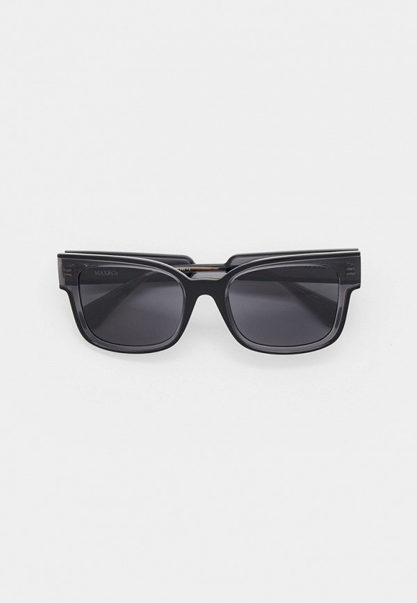Max&Co Очки солнцезащитные - MO 0098 01A - фото 1