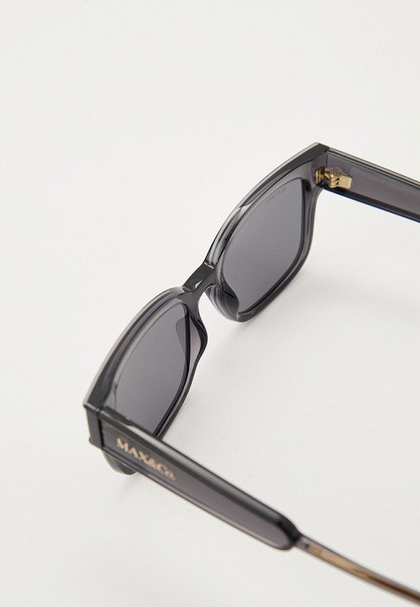 Max&Co Очки солнцезащитные - MO 0098 01A - фото 3