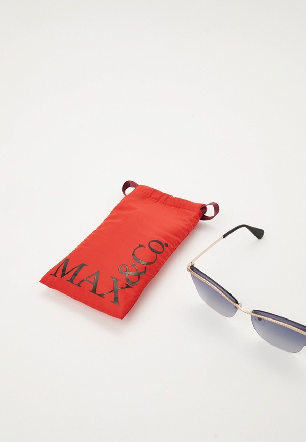 Max&Co Очки солнцезащитные - MO 0103 32B - фото 4