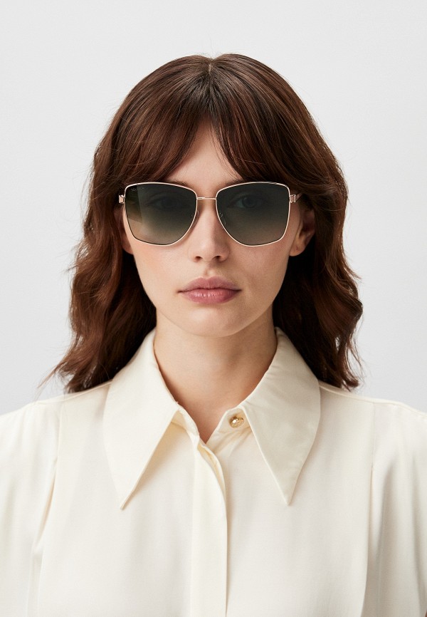 Max&Co Очки солнцезащитные - MO 0104 33P - фото 5