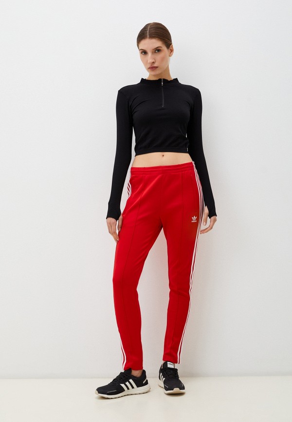 adidas Originals Брюки спортивные - SST CLASSIC TP - фото 2