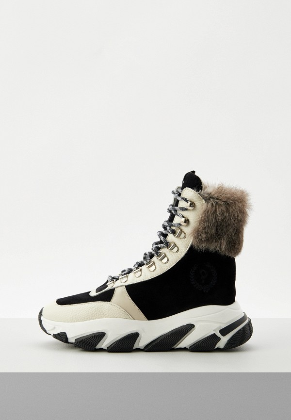 Pollini Ботинки - фото 1