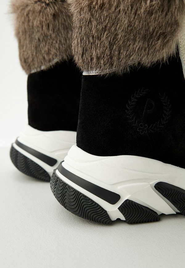 Pollini Ботинки - фото 4