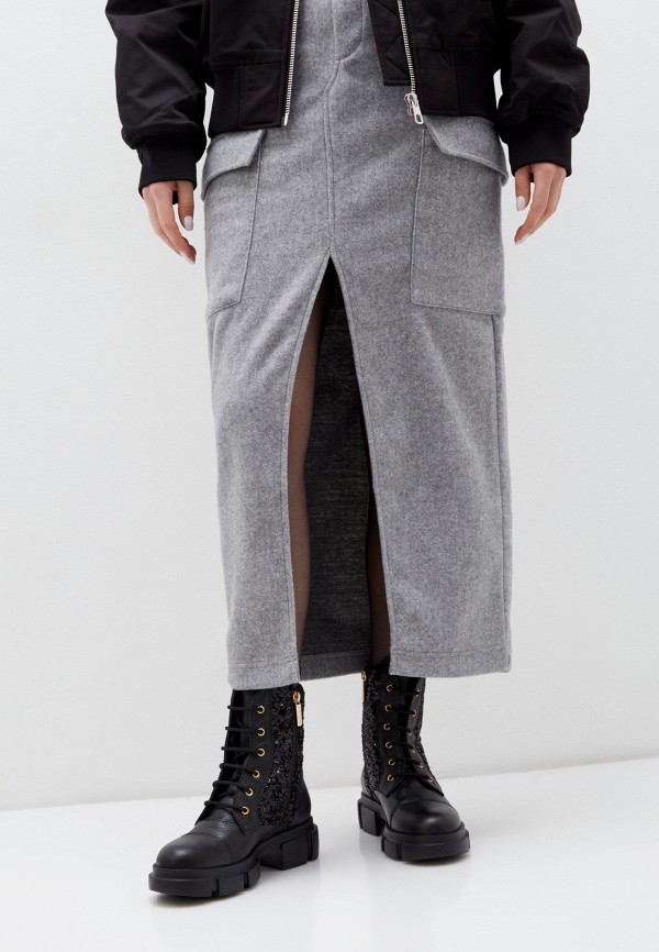 Pollini Полусапоги - фото 6