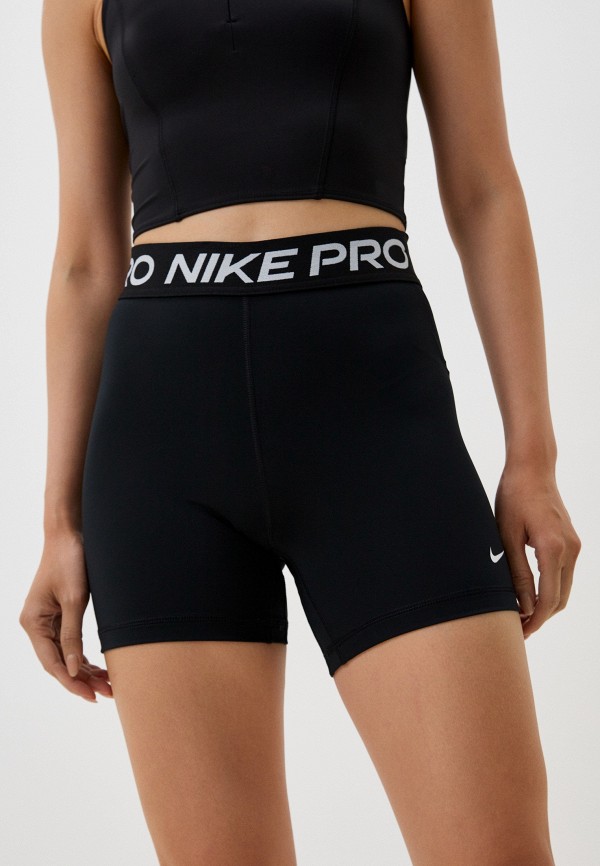 Nike Шорты компрессионные - W NP 365 SHORT 5IN - фото 1