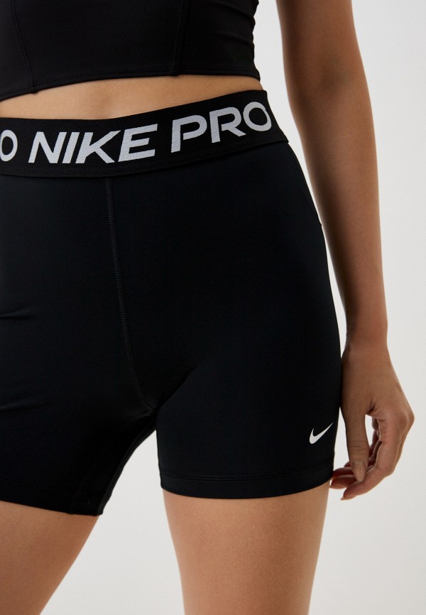 Nike Шорты компрессионные - W NP 365 SHORT 5IN - фото 4