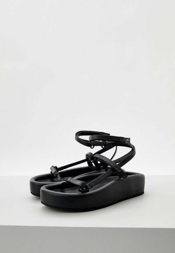 MM6 Maison Margiela Босоножки - фото 3