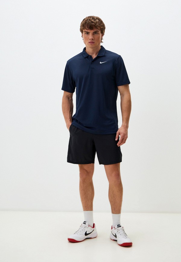 Nike Поло - M NKCT DF POLO SOLID - фото 2