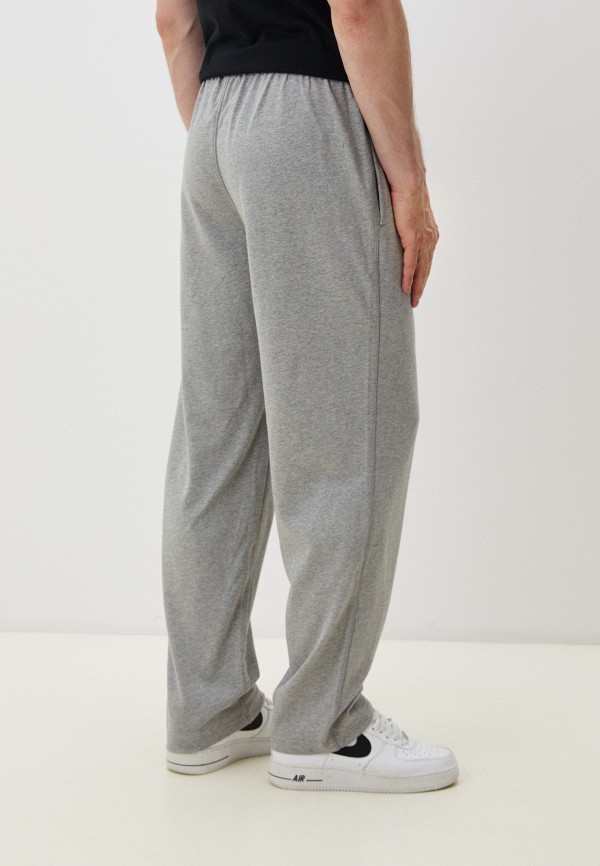 Nike Брюки спортивные - M NK CLUB KNIT OH PANT - фото 3
