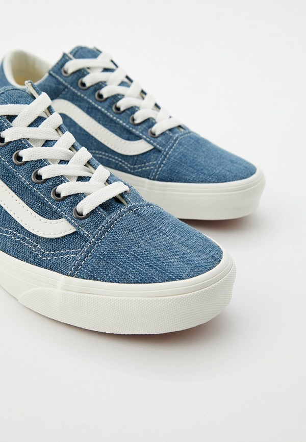 Denim vans old skool cheap