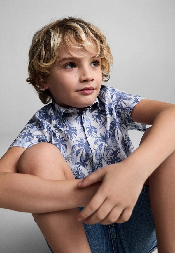 Mango Kids Рубашка - MAWI - фото 5