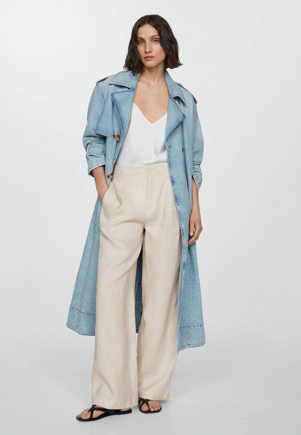 Mango Брюки - MANELI - фото 2