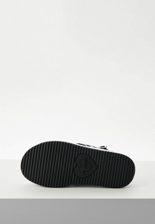 Love Moschino Сандалии - фото 5