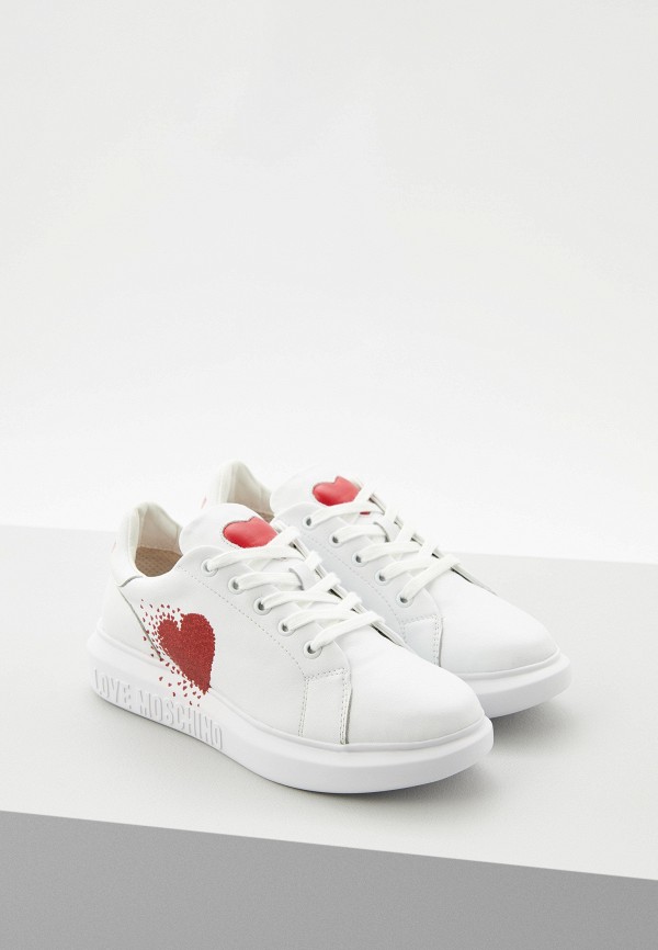 Love Moschino Кеды - фото 3