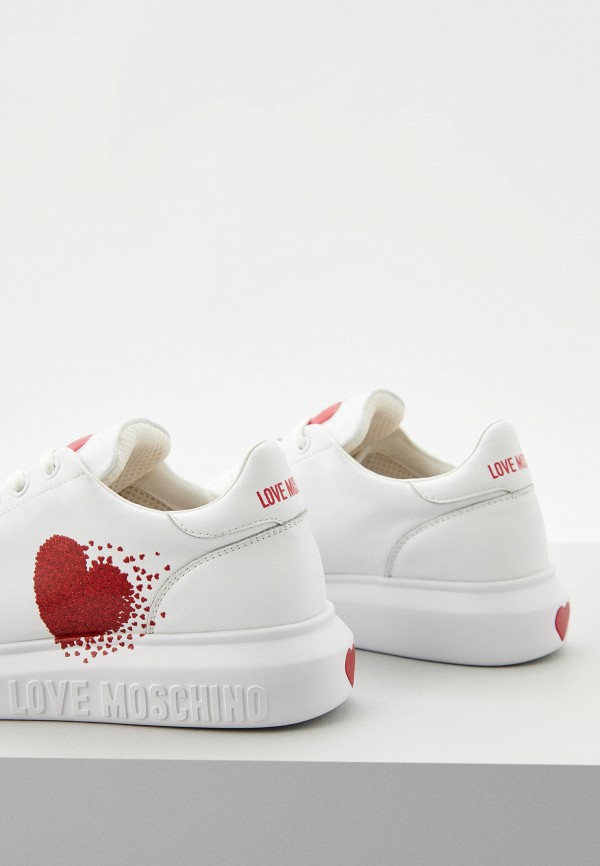 Love Moschino Кеды - фото 4