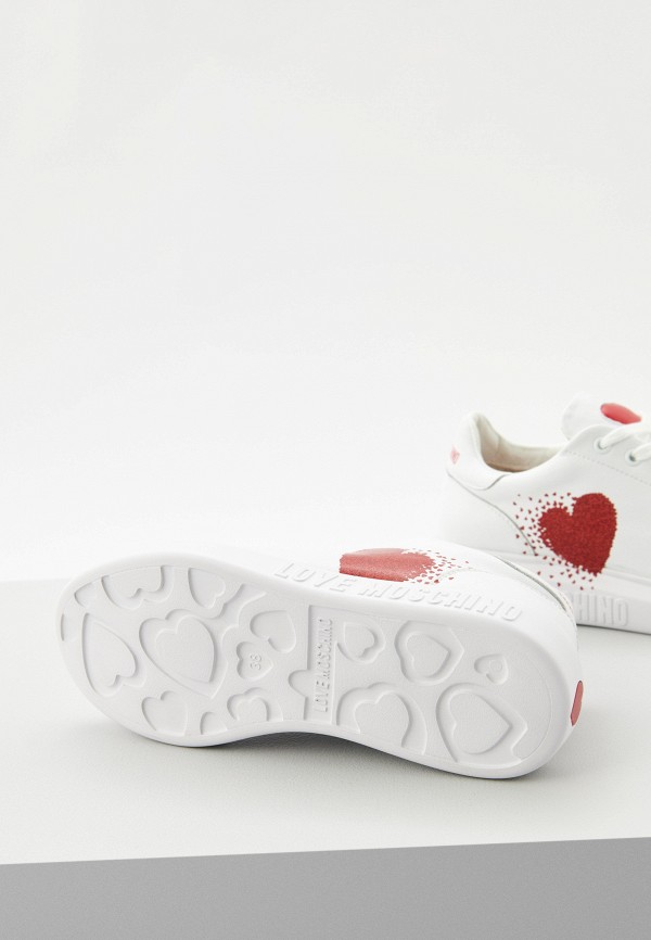 Love Moschino Кеды - фото 5