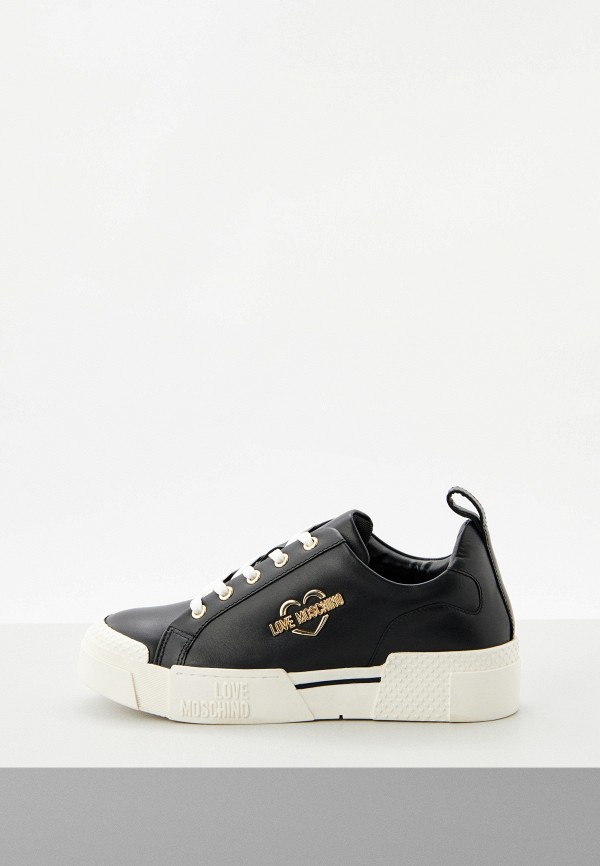 Love Moschino Кеды - фото 1
