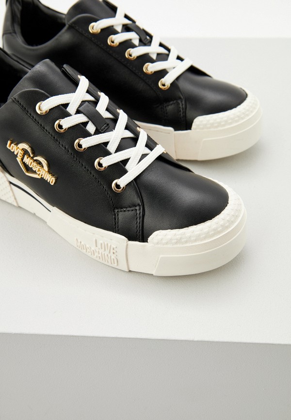 Love Moschino Кеды - фото 2