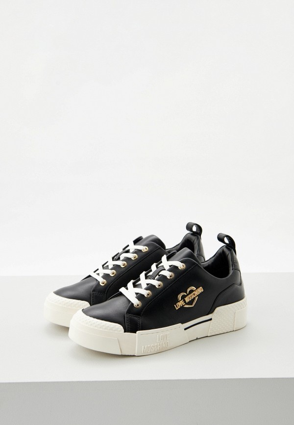 Love Moschino Кеды - фото 3