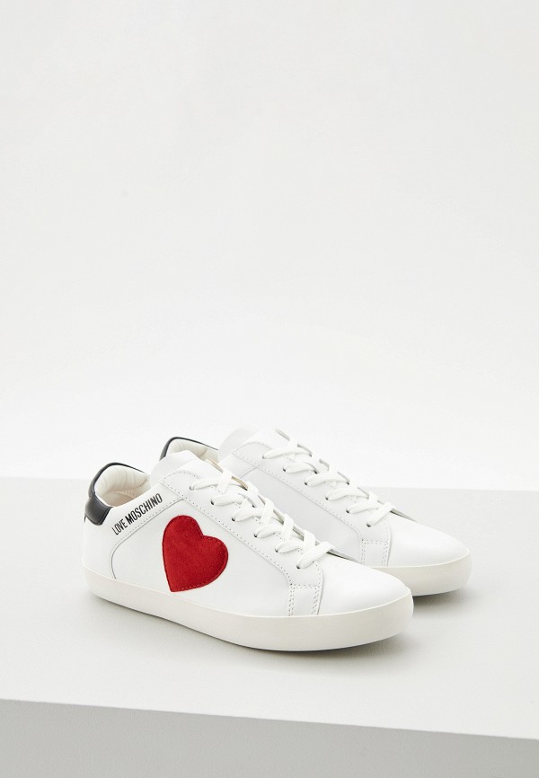 Love Moschino Кеды - фото 3