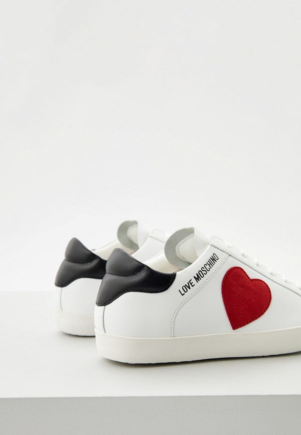 Love Moschino Кеды - фото 4
