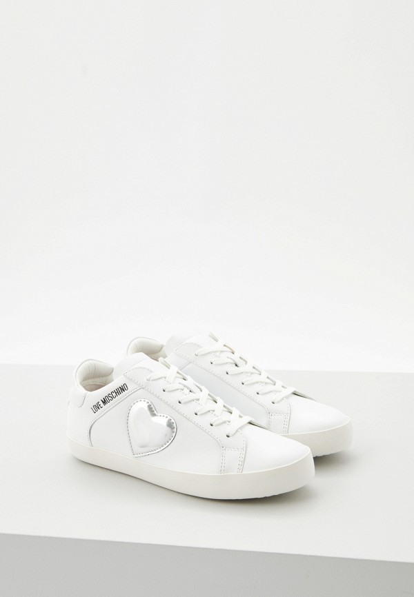 Love Moschino Кеды - фото 3