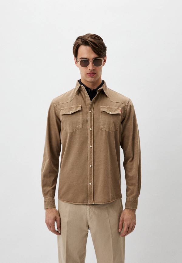 Liu Jo Uomo Рубашка джинсовая - фото 1