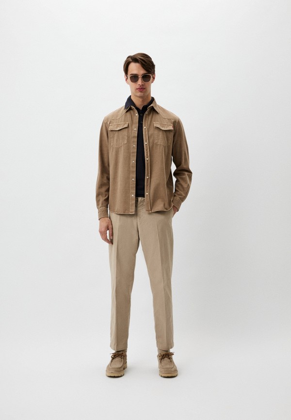 Liu Jo Uomo Рубашка джинсовая - фото 2