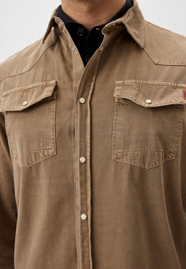 Liu Jo Uomo Рубашка джинсовая - фото 4