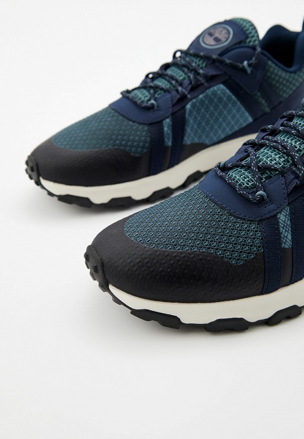 Timberland Кроссовки - MEN'S WINSOR TRAIL LACE-UP LOW TRAINERS - фото 2