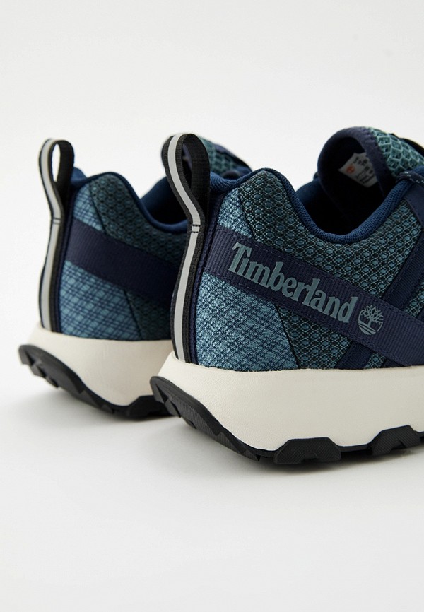 Timberland Кроссовки - MEN'S WINSOR TRAIL LACE-UP LOW TRAINERS - фото 4