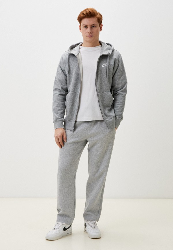 Nike Толстовка - Nike Sportswear Club - фото 2