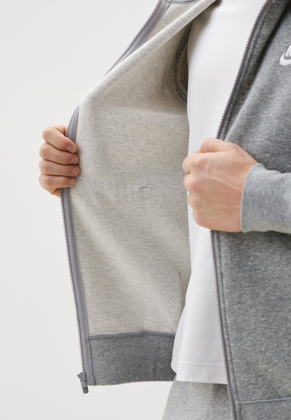 Nike Толстовка - Nike Sportswear Club - фото 4