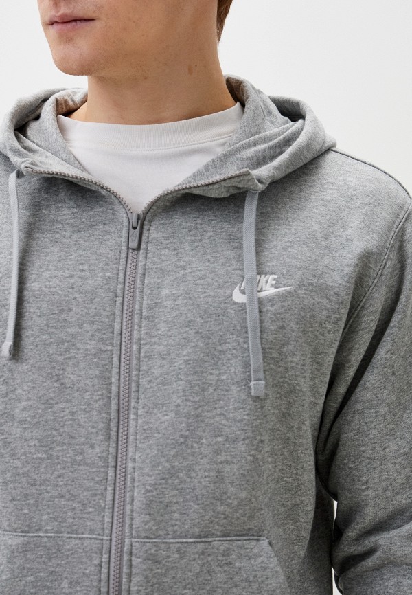 Nike Толстовка - Nike Sportswear Club - фото 5