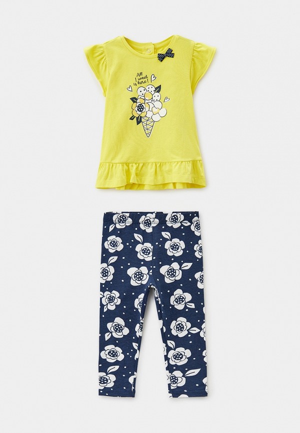Chicco Футболка и леггинсы - фото 1
