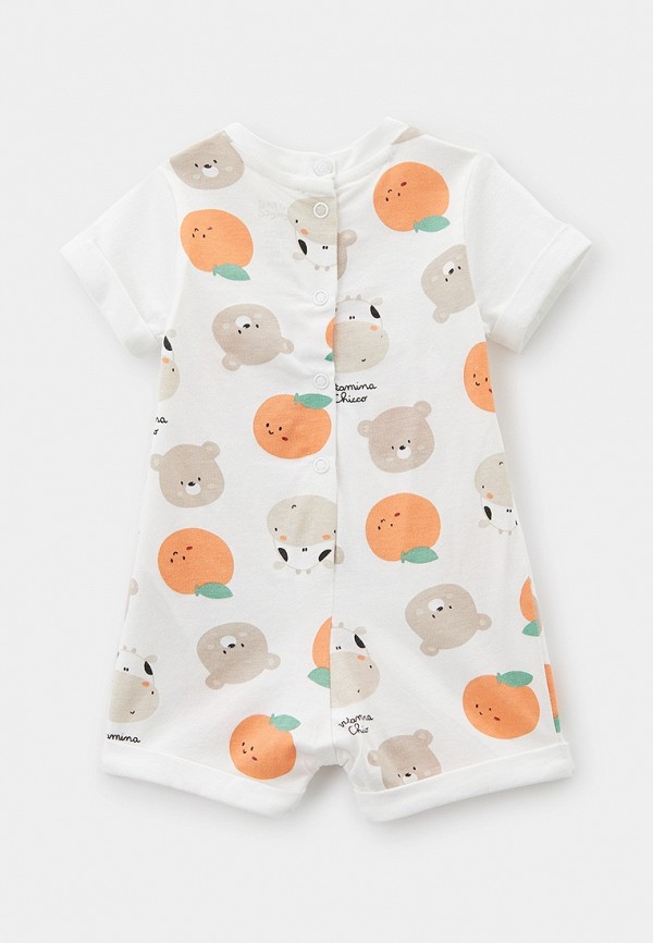 Комбинезон домашний Chicco, цвет: белый, RTLADM678801 — купить в ...