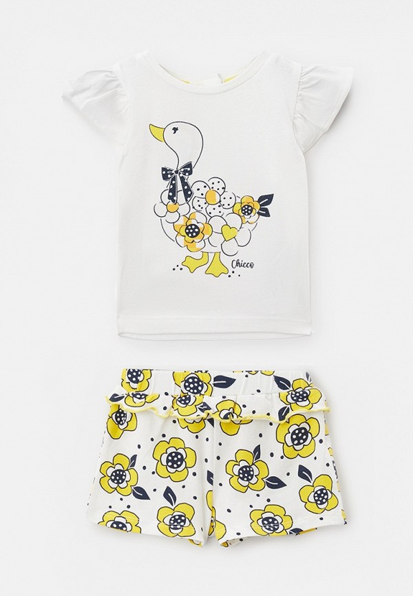 Chicco Майка и шорты - фото 1