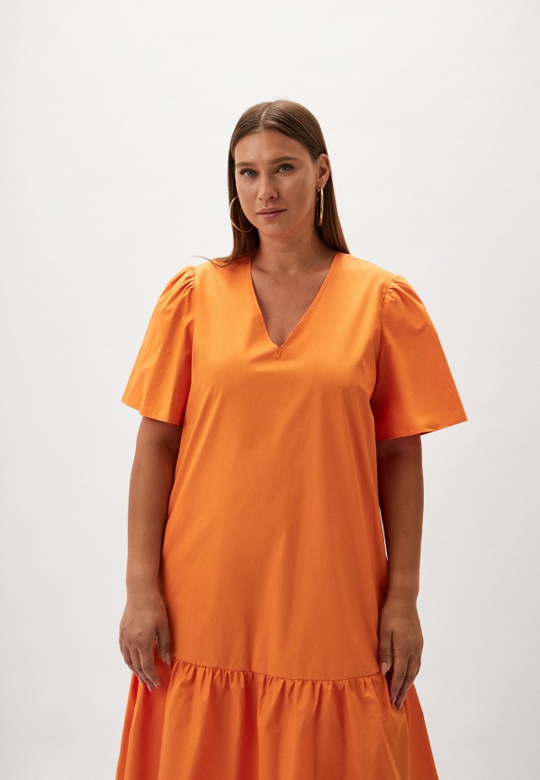 Persona by Marina Rinaldi Платье - EMBASSY NOW - фото 2