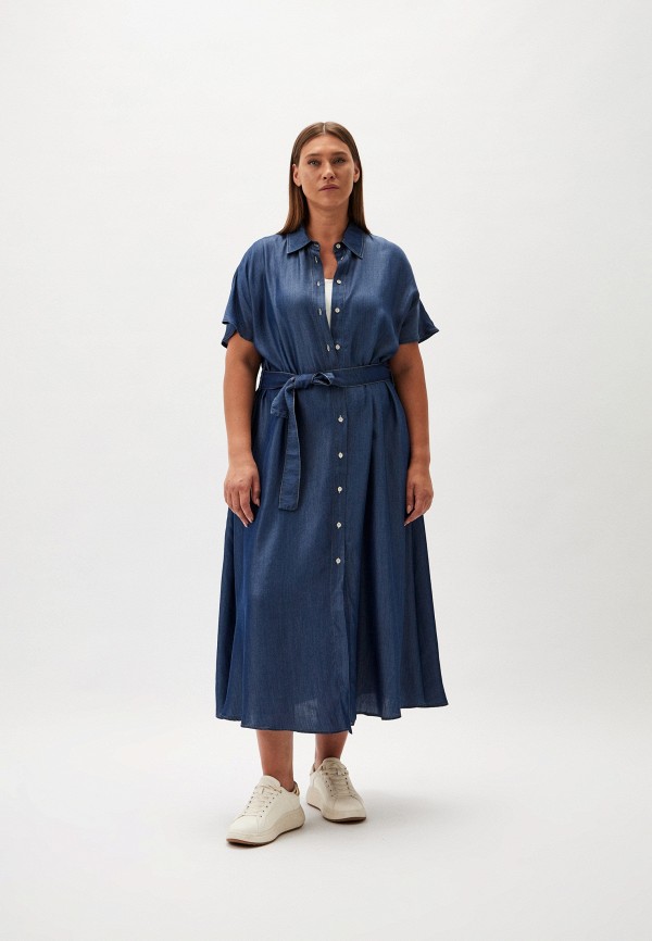 Persona by Marina Rinaldi Платье - SOTTILE - фото 1