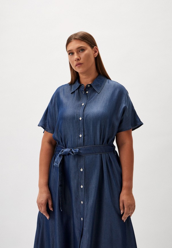 Persona by Marina Rinaldi Платье - SOTTILE - фото 2